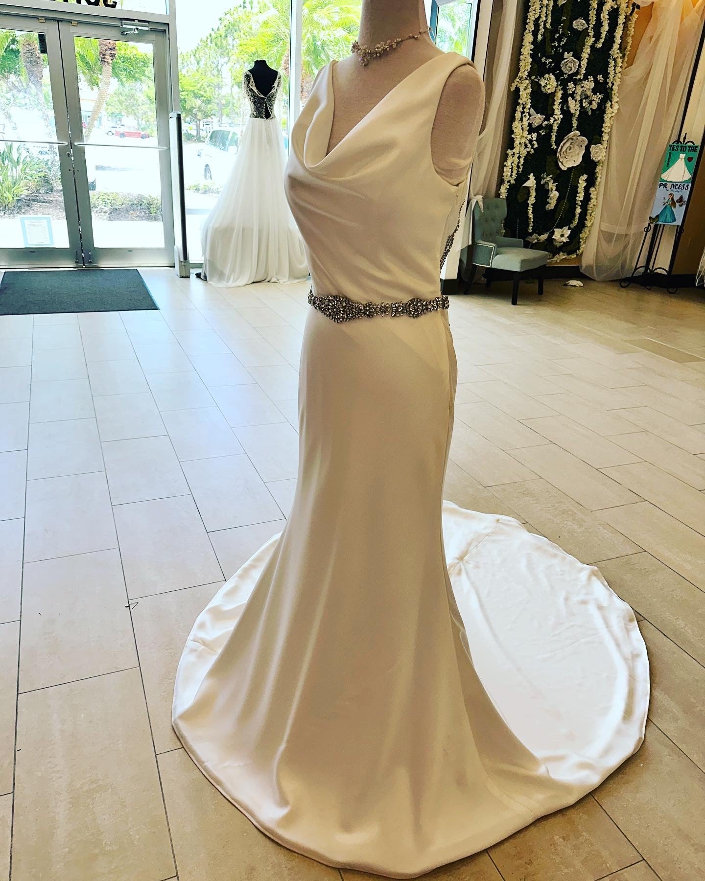 SALE Bridal Gown – G's Bridal & Haute Couture
