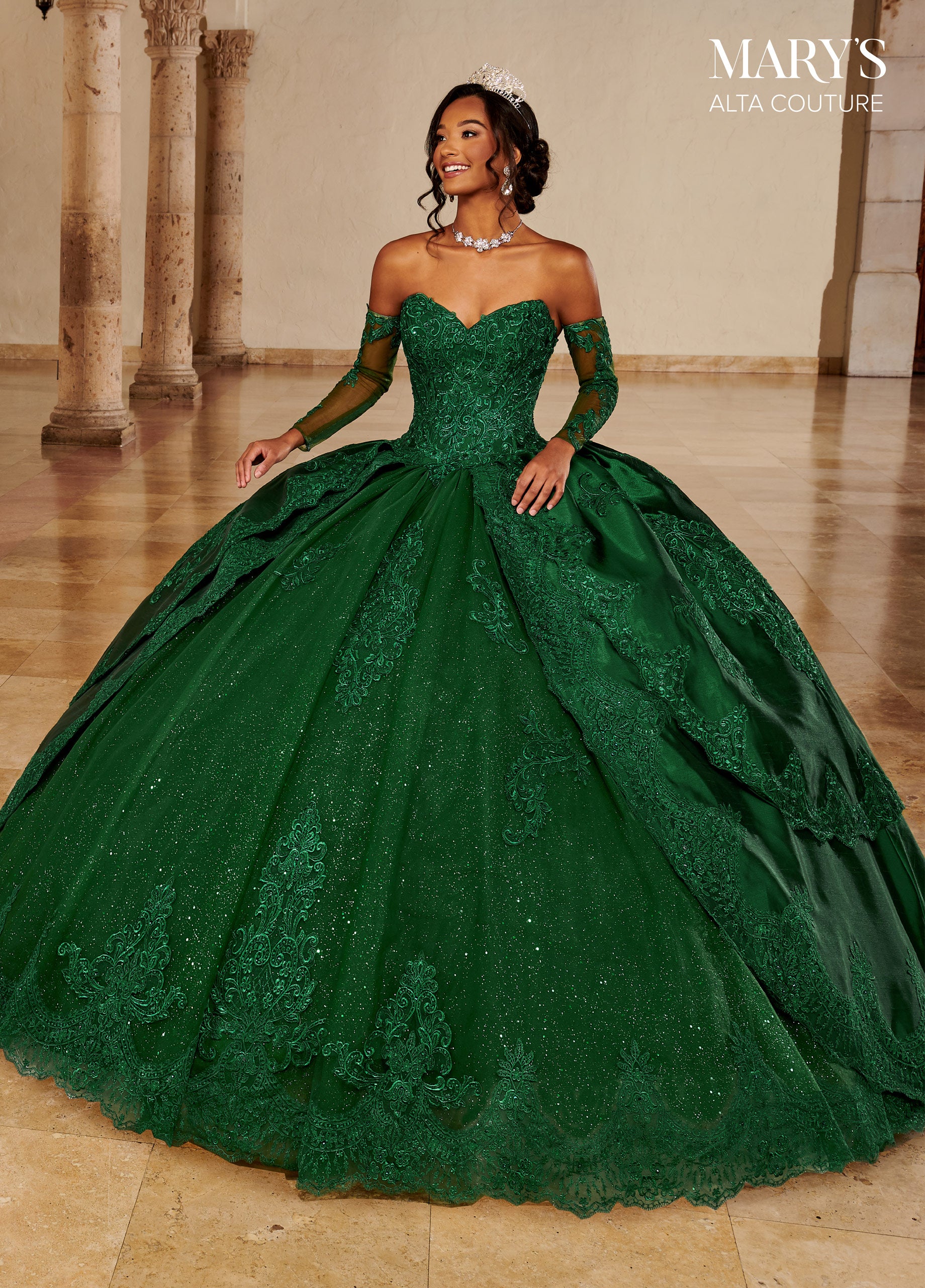 Emerald City Dresses