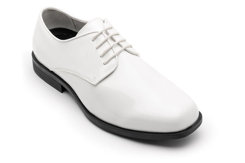 White Allegro Shoe